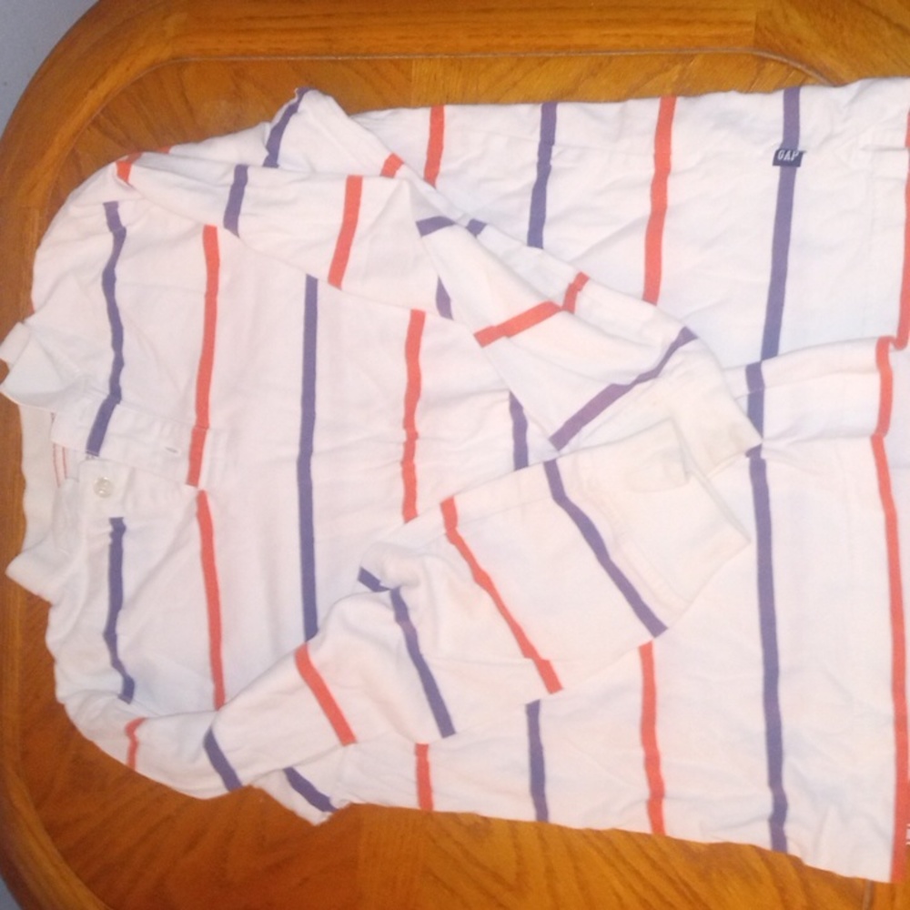Gap kids polo shirt